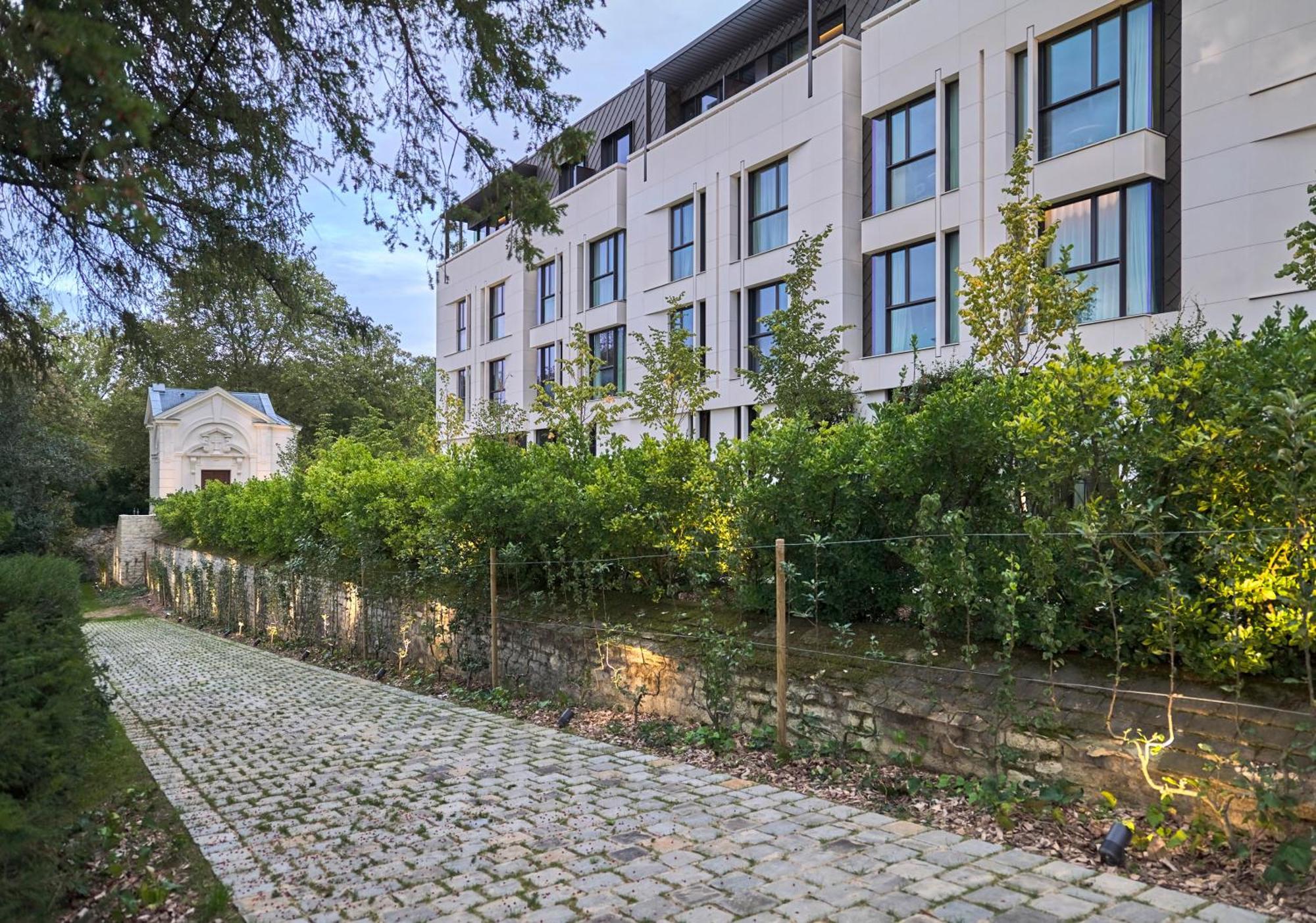 Domaine Reine Margot Paris - Issy Mgallery Collection Exteriör bild