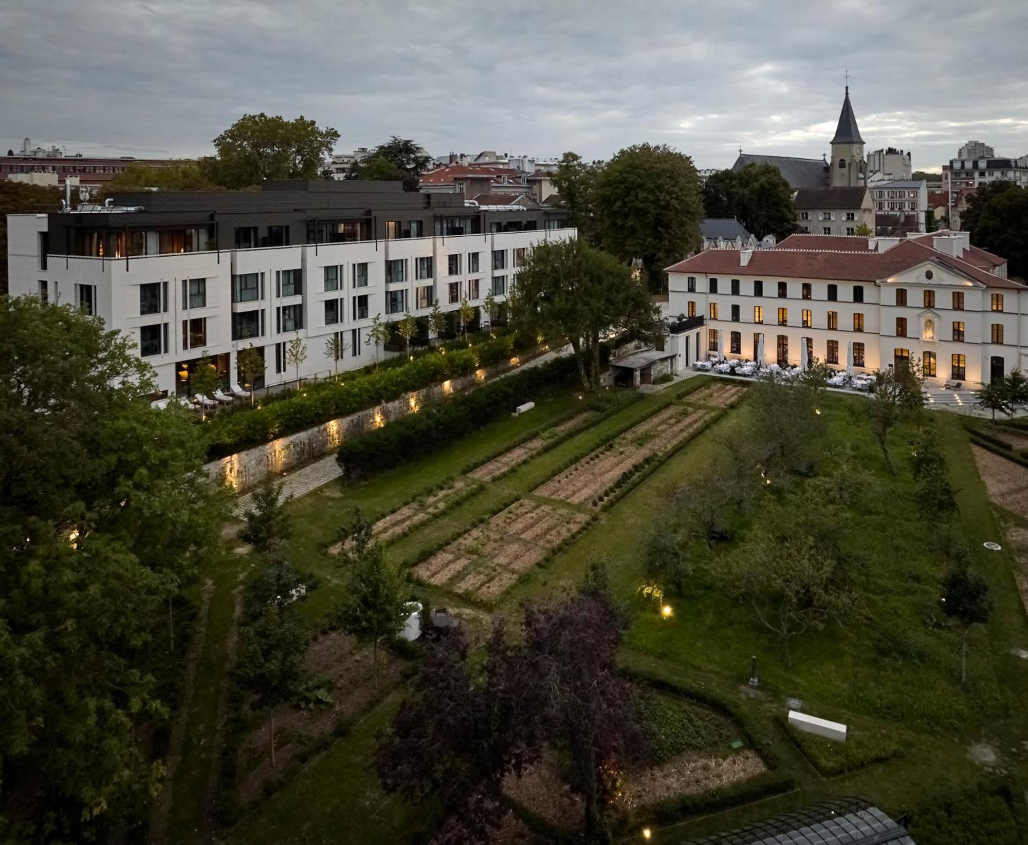 Domaine Reine Margot Paris - Issy Mgallery Collection Exteriör bild