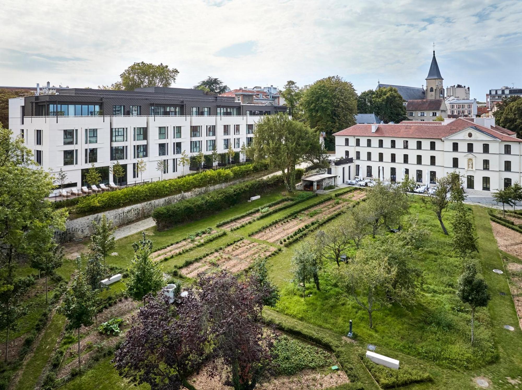 Domaine Reine Margot Paris - Issy Mgallery Collection Exteriör bild