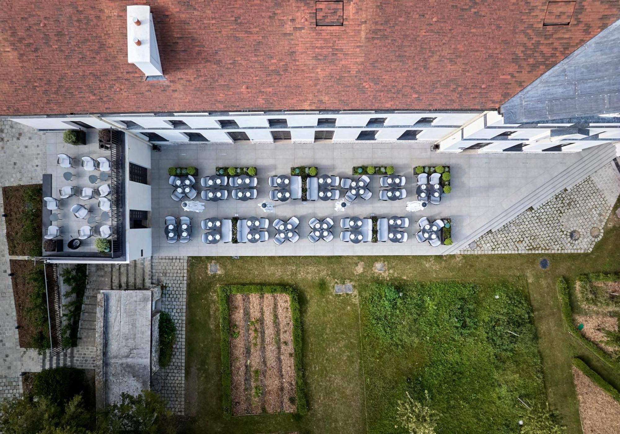 Domaine Reine Margot Paris - Issy Mgallery Collection Exteriör bild