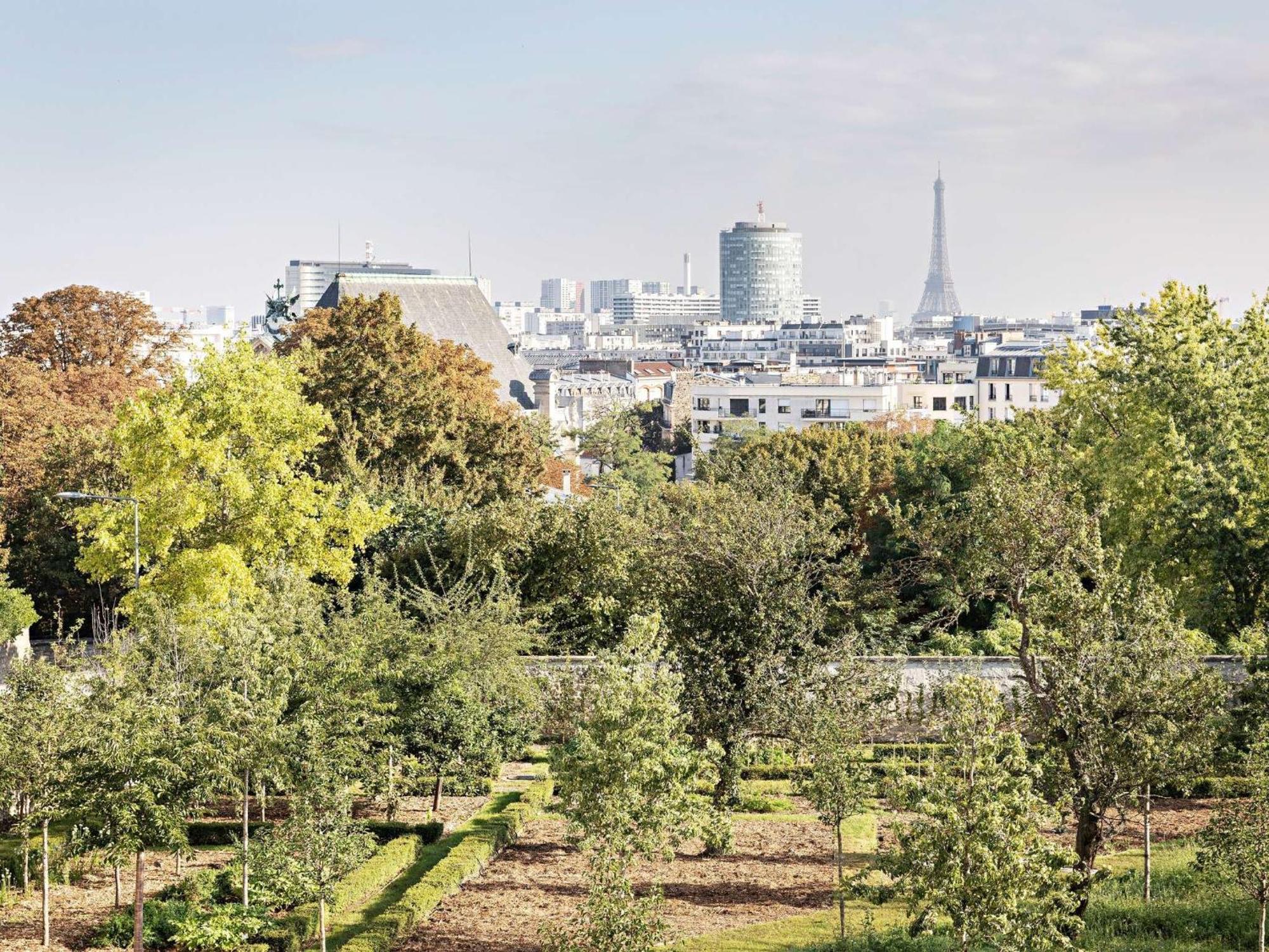 Domaine De La Reine Margot Paris-Issy - Mgallery Collection Issy-les-Moulineaux Exteriör bild