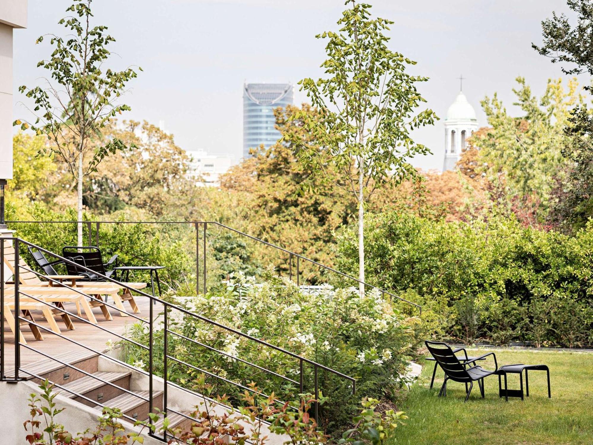 Domaine Reine Margot Paris - Issy Mgallery Collection Exteriör bild