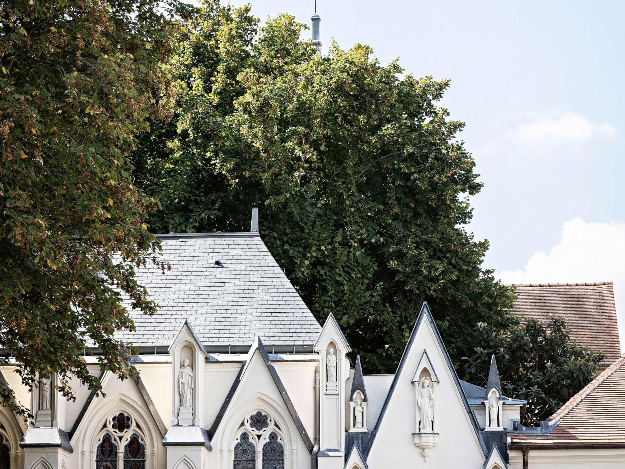 Domaine Reine Margot Paris - Issy Mgallery Collection Exteriör bild