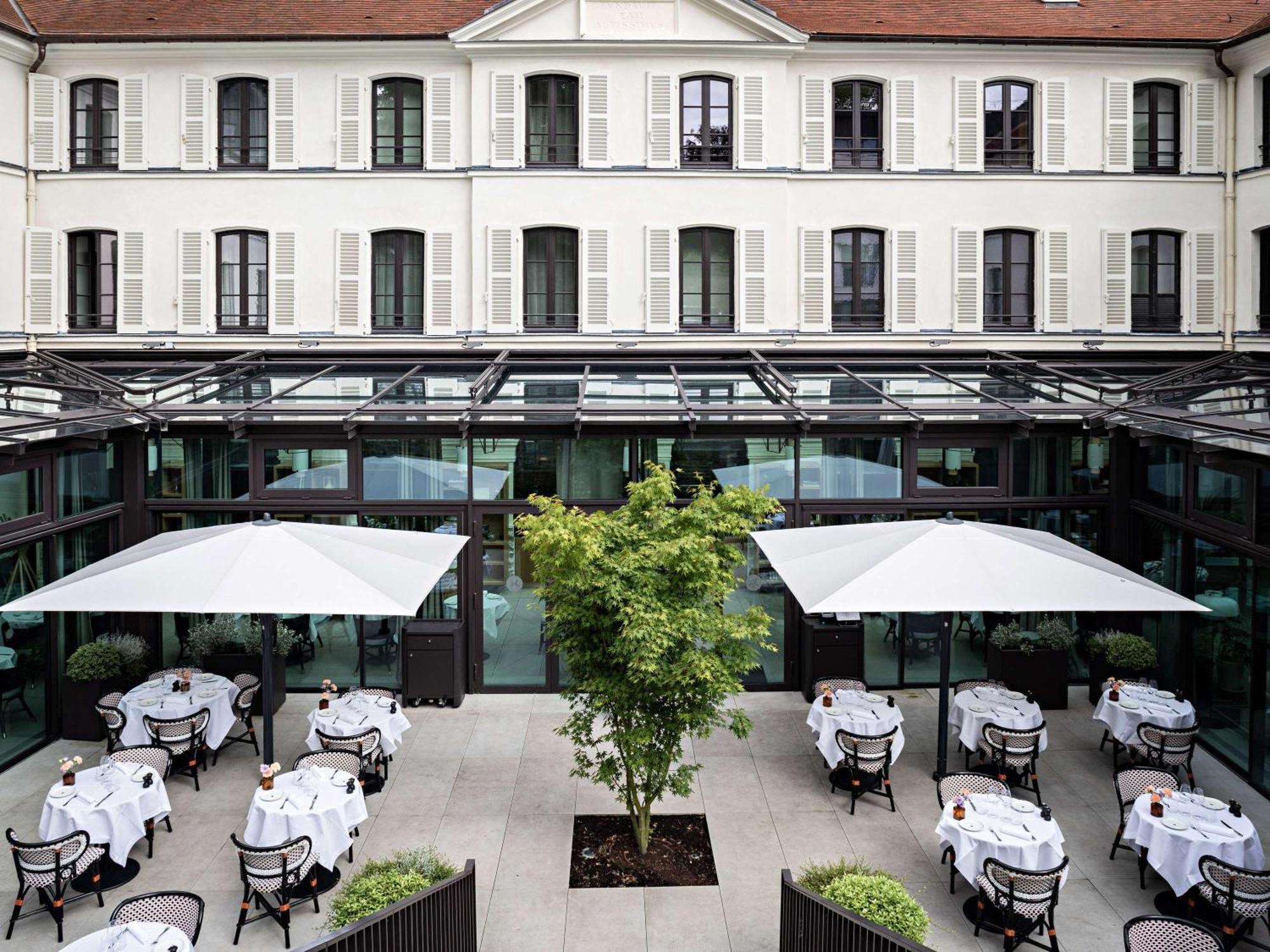 Domaine Reine Margot Paris - Issy Mgallery Collection Exteriör bild