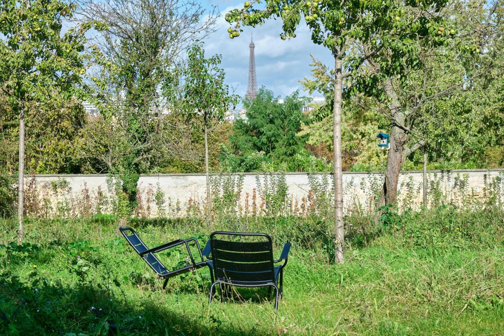 Domaine Reine Margot Paris - Issy Mgallery Collection Exteriör bild