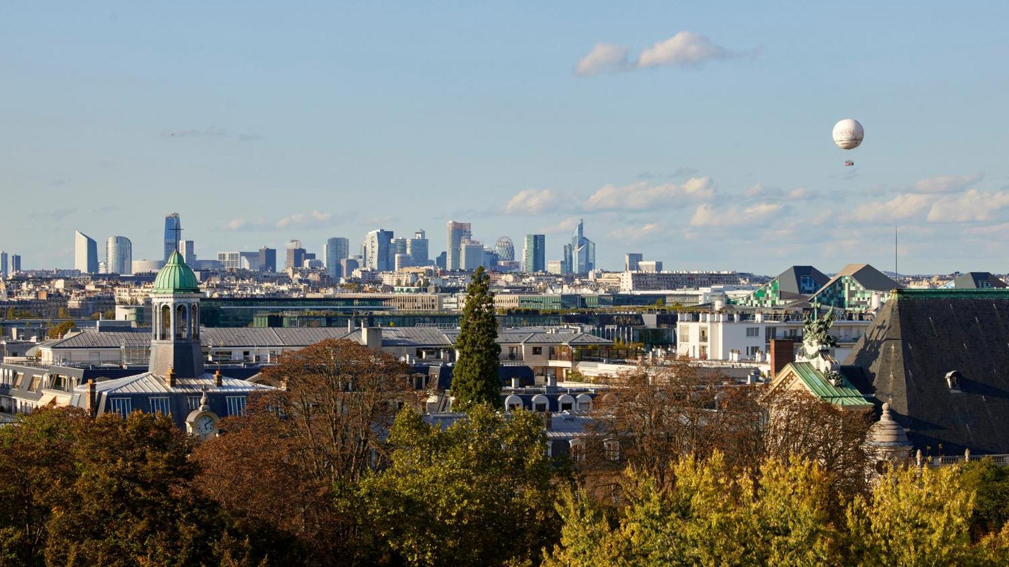 Domaine Reine Margot Paris - Issy Mgallery Collection Exteriör bild