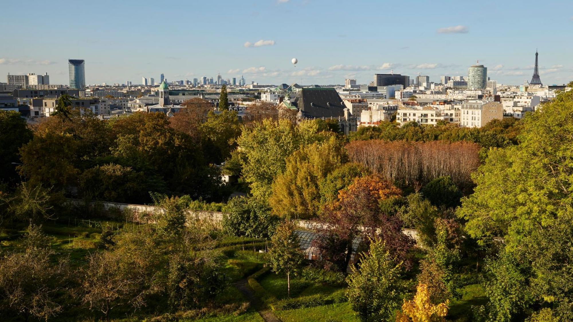 Domaine Reine Margot Paris - Issy Mgallery Collection Exteriör bild