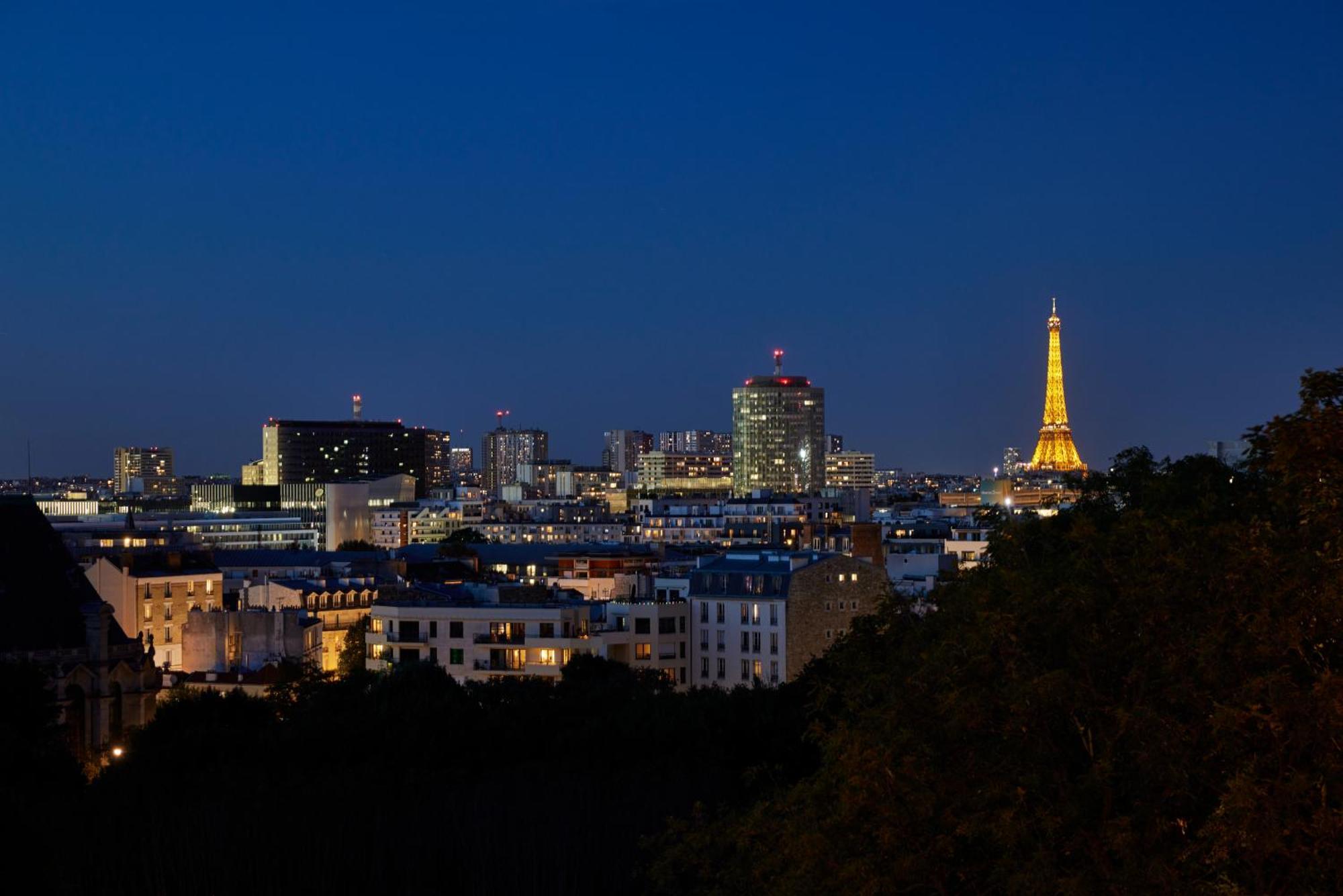 Domaine Reine Margot Paris - Issy Mgallery Collection Exteriör bild