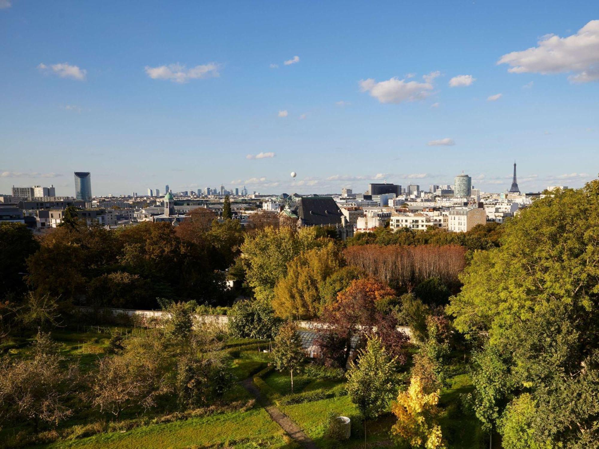 Domaine Reine Margot Paris - Issy Mgallery Collection Exteriör bild