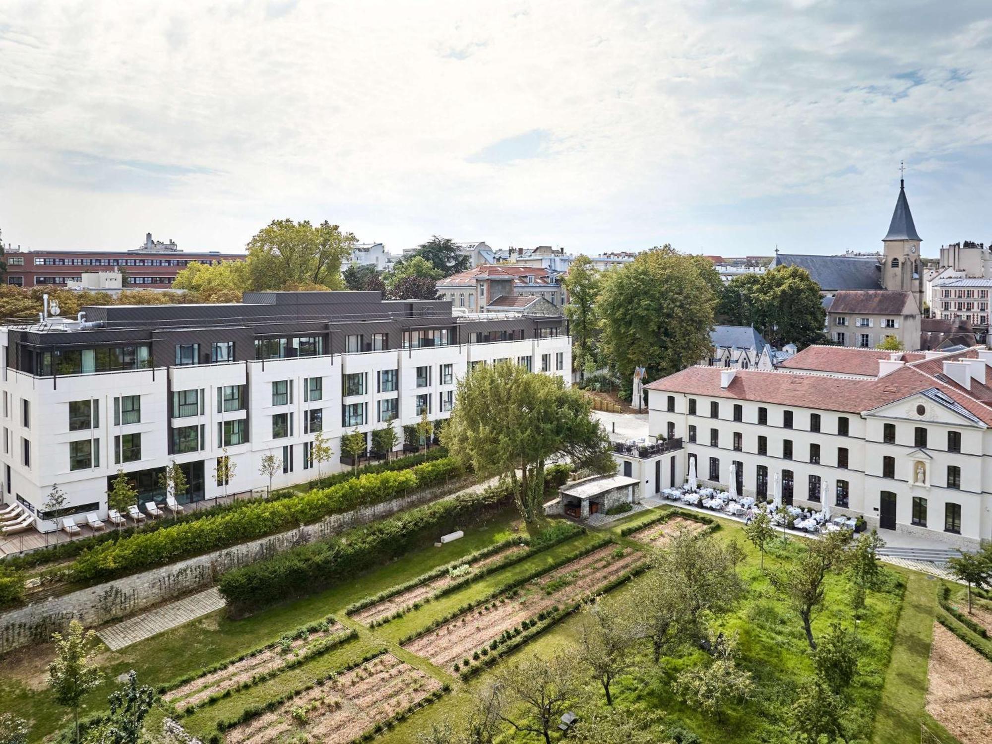 Domaine Reine Margot Paris - Issy Mgallery Collection Exteriör bild