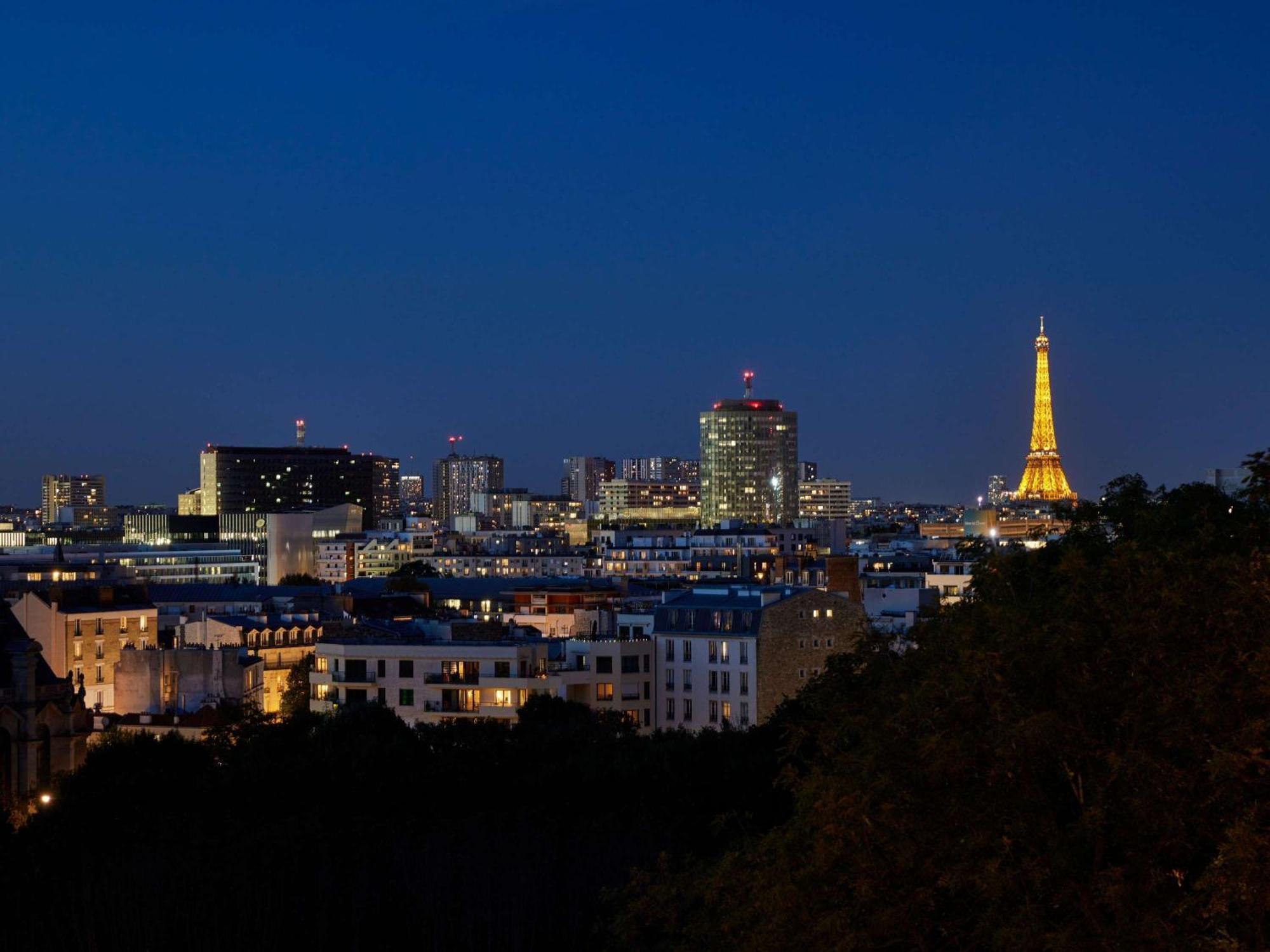 Domaine Reine Margot Paris - Issy Mgallery Collection Exteriör bild