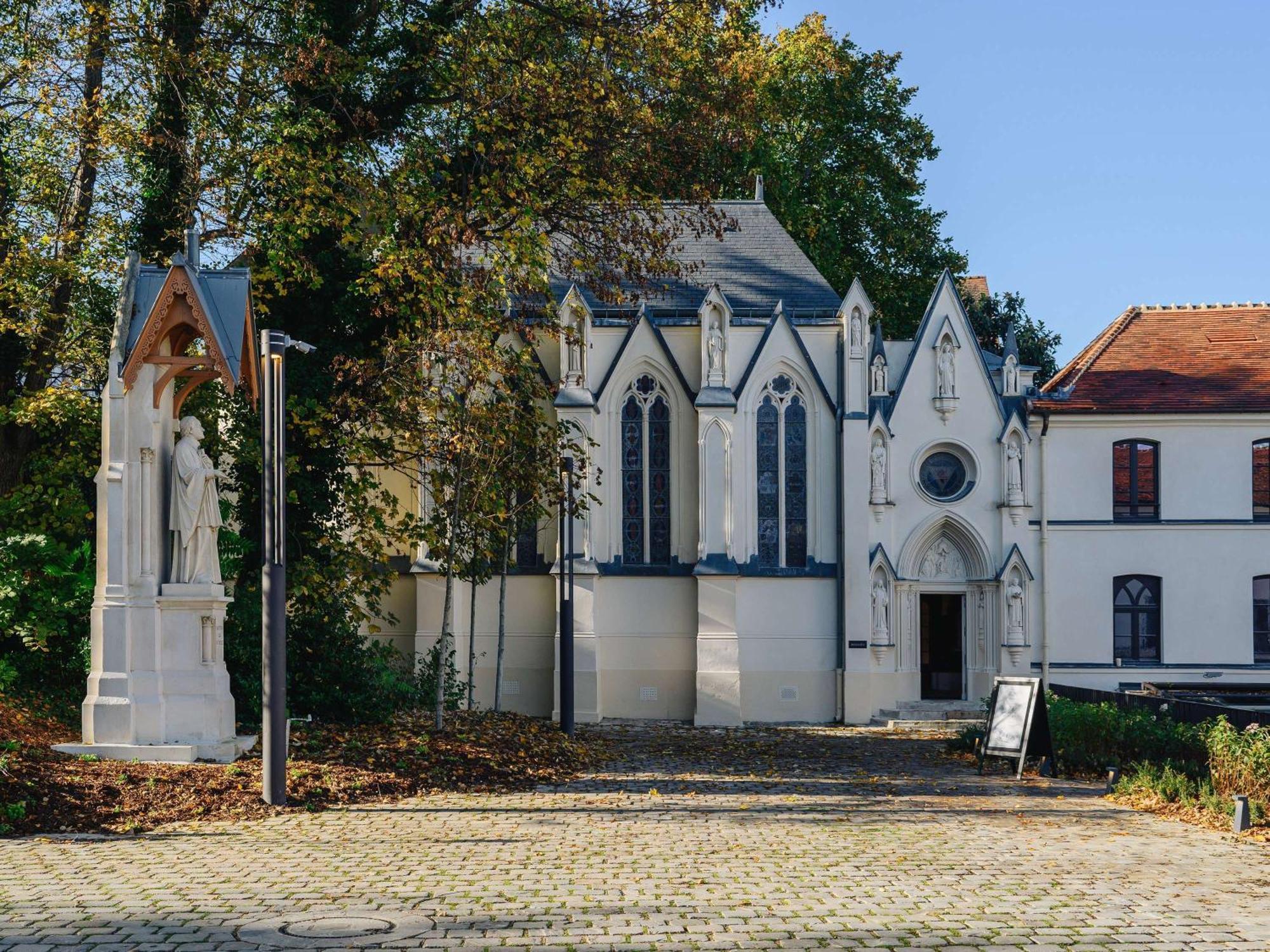 Domaine Reine Margot Paris - Issy Mgallery Collection Exteriör bild