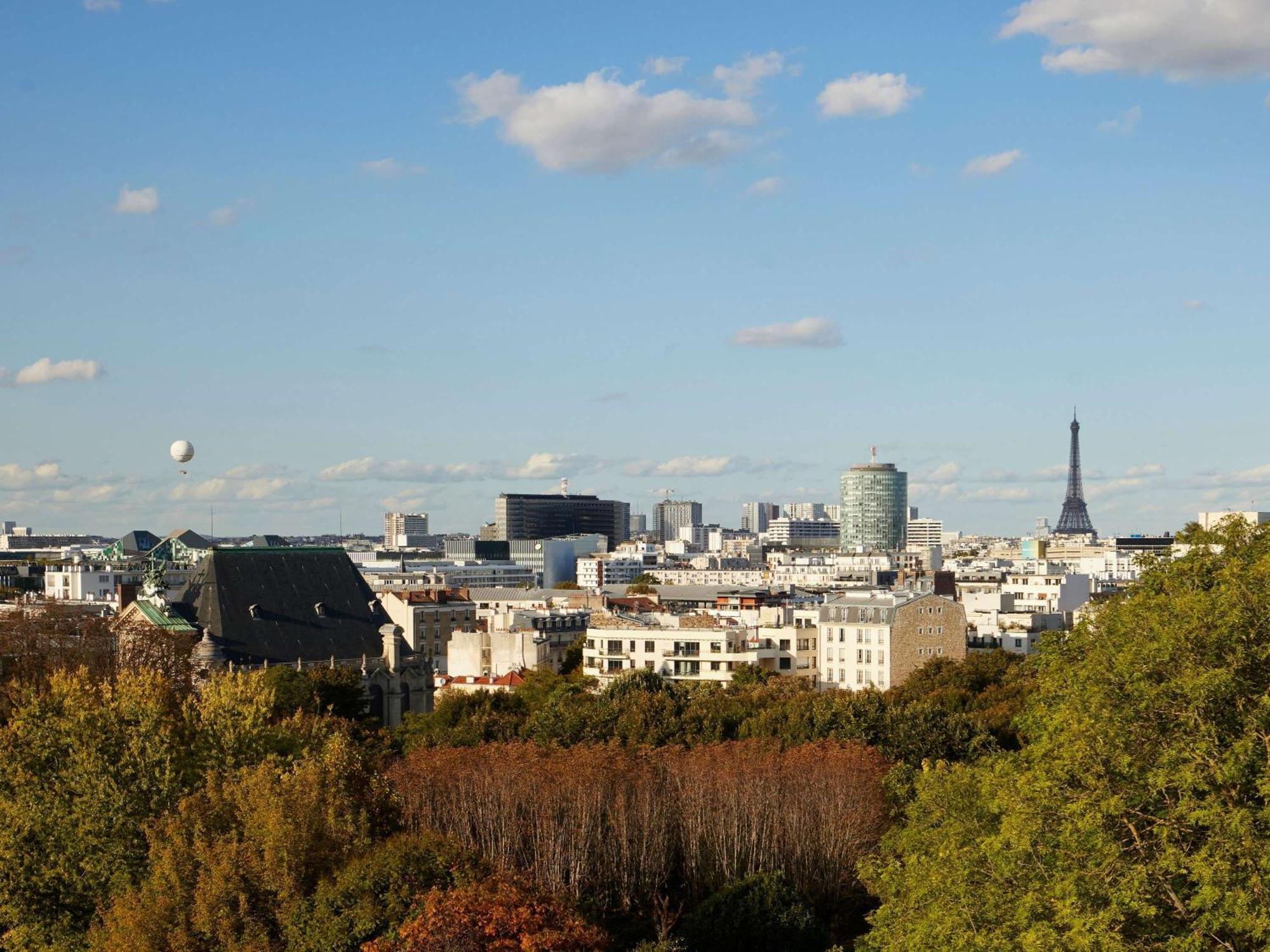 Domaine Reine Margot Paris - Issy Mgallery Collection Exteriör bild