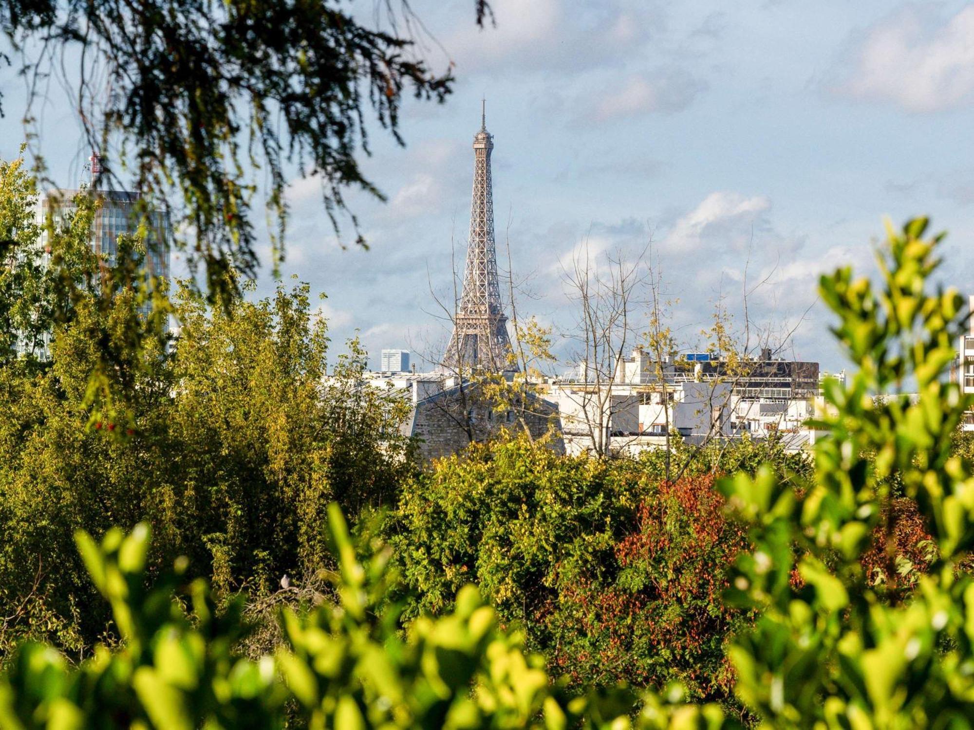 Domaine Reine Margot Paris - Issy Mgallery Collection Exteriör bild