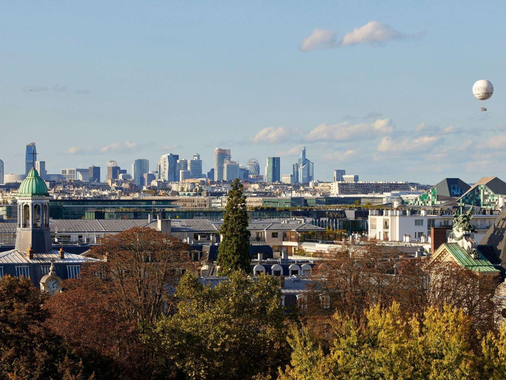 Domaine Reine Margot Paris - Issy Mgallery Collection Exteriör bild