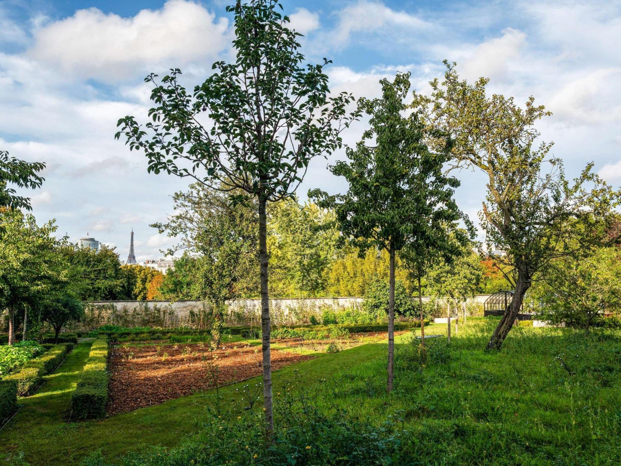 Domaine Reine Margot Paris - Issy Mgallery Collection Exteriör bild