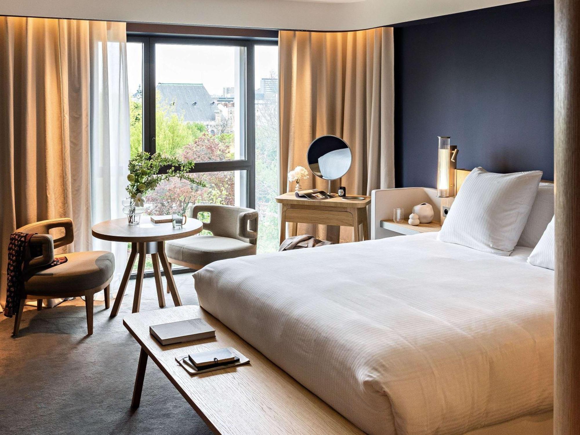 Domaine Reine Margot Paris - Issy Mgallery Collection Exteriör bild