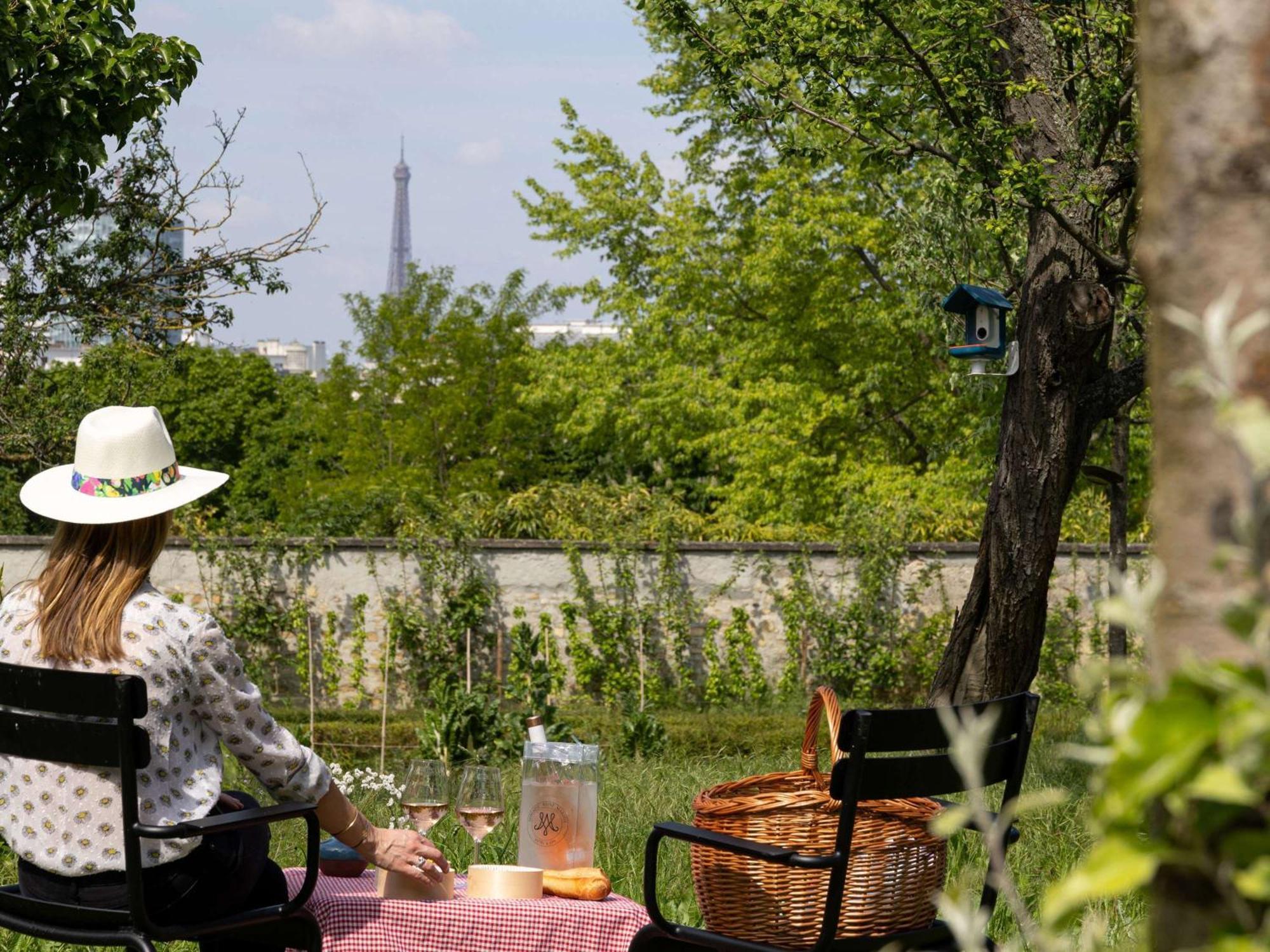 Domaine Reine Margot Paris - Issy Mgallery Collection Exteriör bild