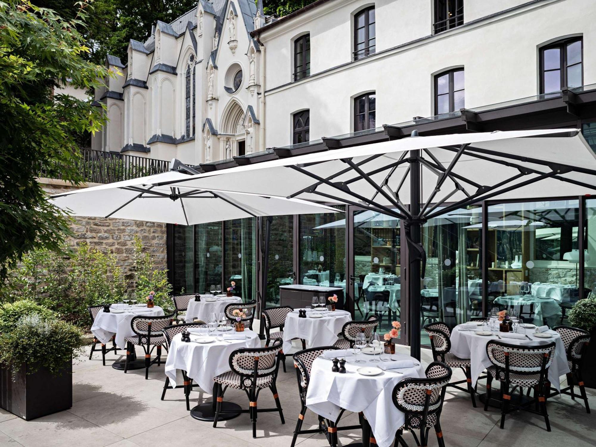 Domaine Reine Margot Paris - Issy Mgallery Collection Exteriör bild