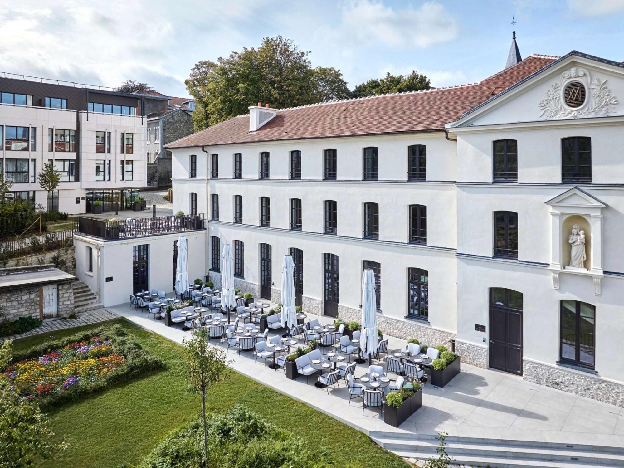 Domaine Reine Margot Paris - Issy Mgallery Collection Exteriör bild