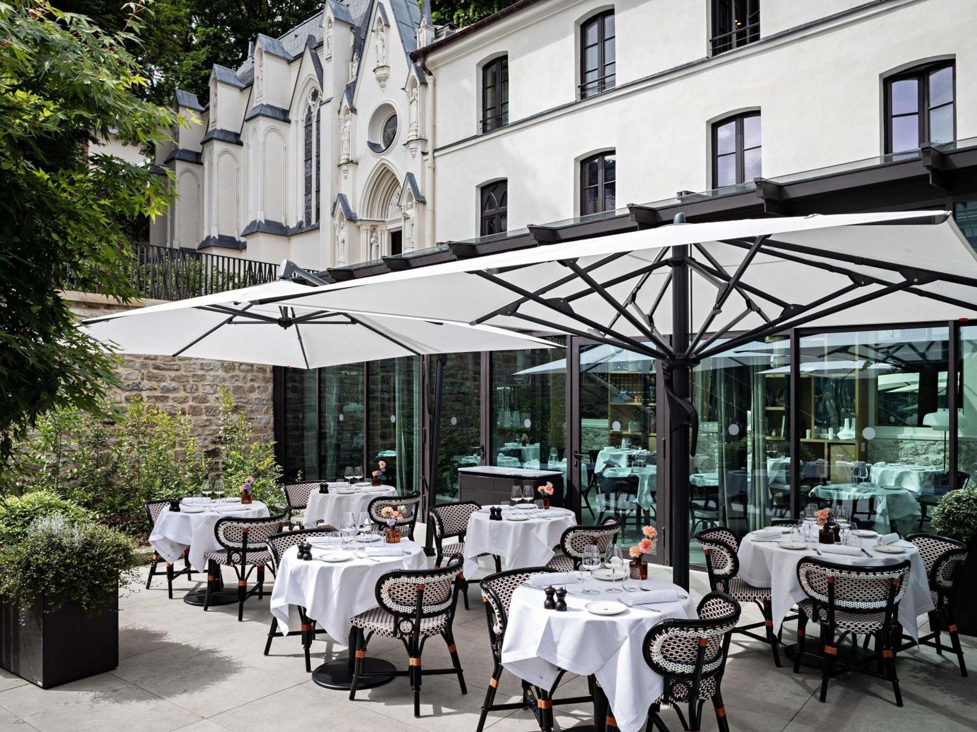Domaine De La Reine Margot Paris-Issy - Mgallery Collection Exteriör bild
